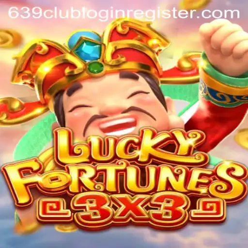 Explore the Thrills of LUCKYFORTUNES3x3: A Compelling Slot Adventure