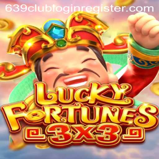Explore the Thrills of LUCKYFORTUNES3x3: A Compelling Slot Adventure