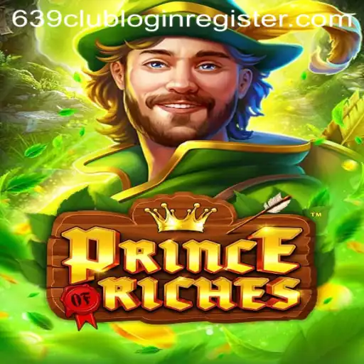 Embark on a Journey of Fortune with PrinceOfRiches