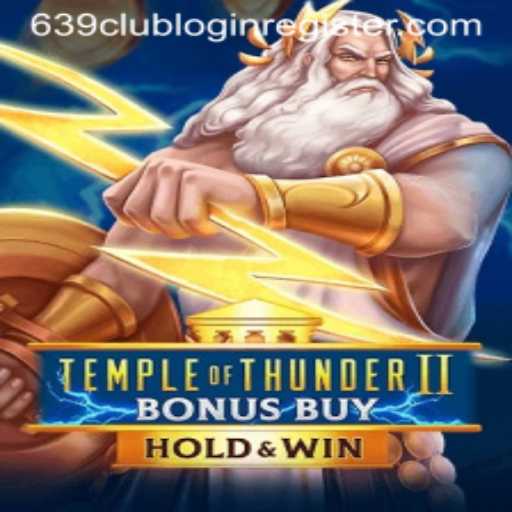 Exploring TempleofThunderIIBonusBuy: A Gaming Adventure